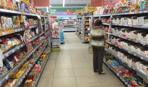 В Волгограде увидели снижение цен на сахар, макароны и курицу