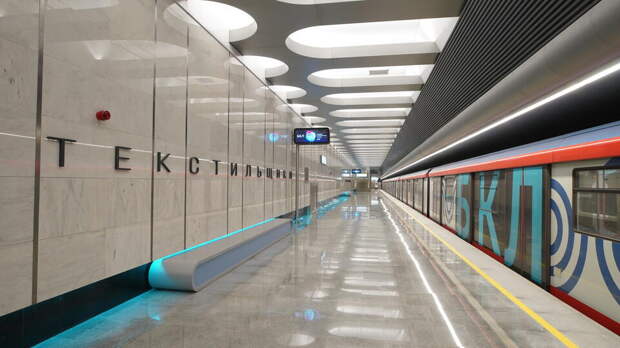 Мэр рассказал об обновлении вагонов в московском метро