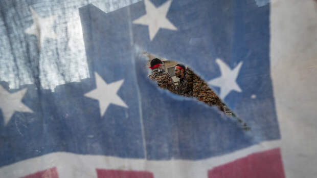 В Тегеране посоветовали солдатам США на Ближнем Востоке попрощаться с семьями