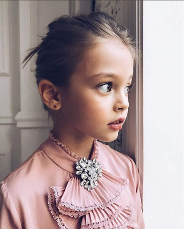 За пятилетнюю карьеру модели у Ани уже имеется огромное портфолио.  Instagram annapavaga.