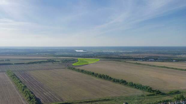 "Затяжное" предложение. Земли под застройку у аэропорта перестали интересовать девелоперов