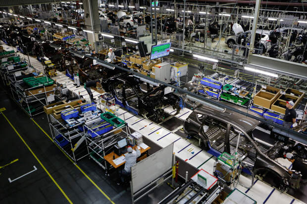 Стала известна судьба бывшего завода Toyota