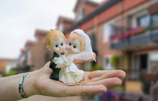 В зеркальную дату 26 июня в Тульской области хотят пожениться уже 239 пар