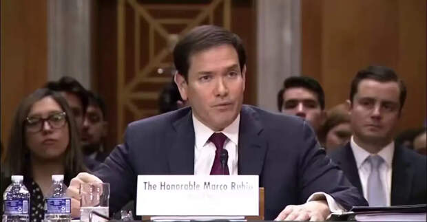 Рубио в новый ДСНВ требует включить Китай, но не требует Британию и Францию