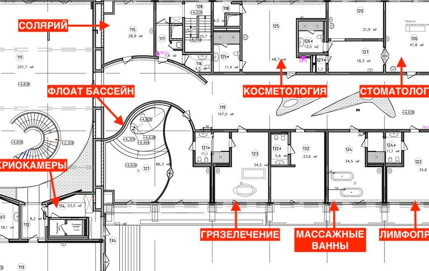 Соратники Навального нашли на Валдае непубличную “дачу Путина” со SPA-комплексом площадью 7000 кв. м.