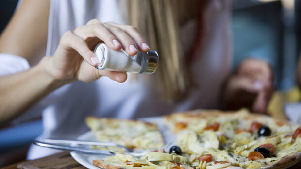 Eat less salt, but not too much less.