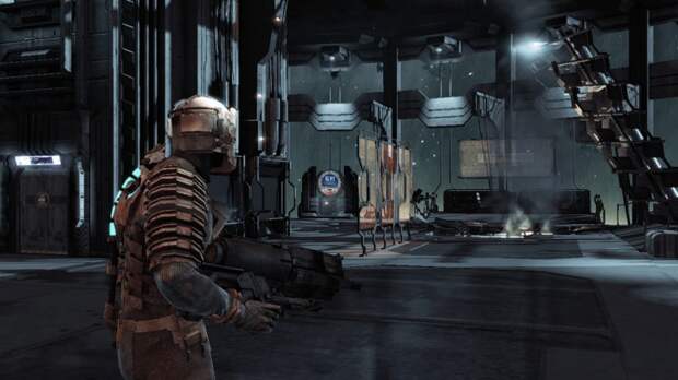 Dead Space – PS3, Xbox 360, ПК