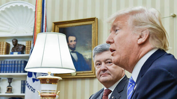 Погребинский: США не хотят закрывать глаза на вопиющие нарушения Порошенко