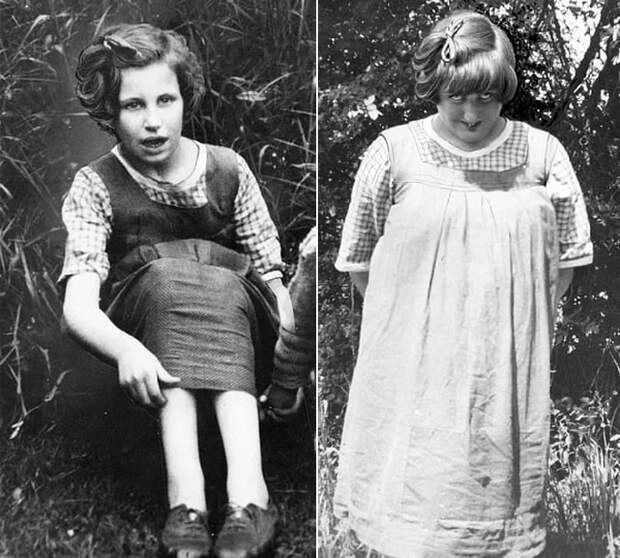 Нерисса и Кэтрин Боуз-Лайон Нерисса и Кэтрин Боуз-Лайон