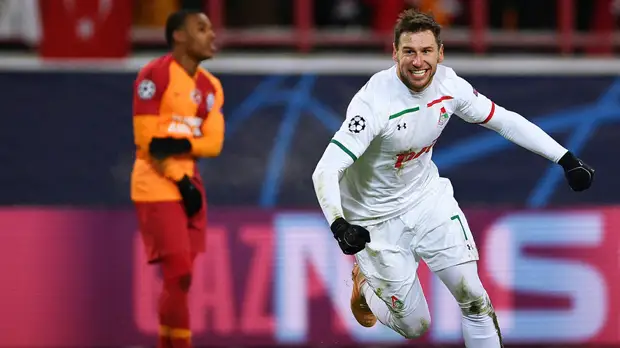 «Локомотив» подписал контракт с Крыховяком