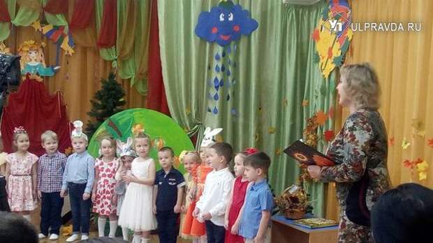 Пора за путевкой. Как родителям Ульяновской области устроить ребенка в детский сад