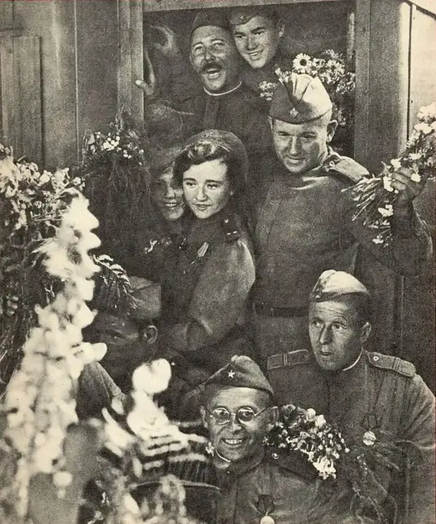 День Победы советского народа в Великой Отечественной войне