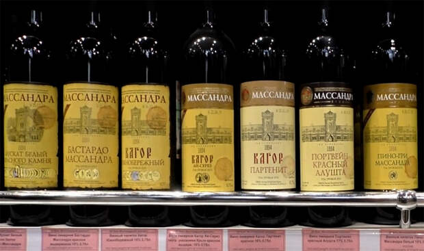 Почему продают «Массандру» и что её ждет