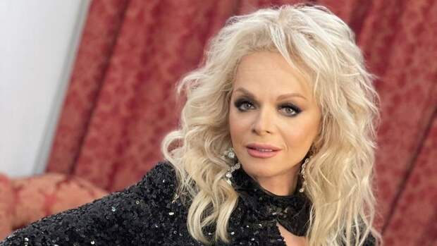 Лариса Долина / Фото: личная страница во 