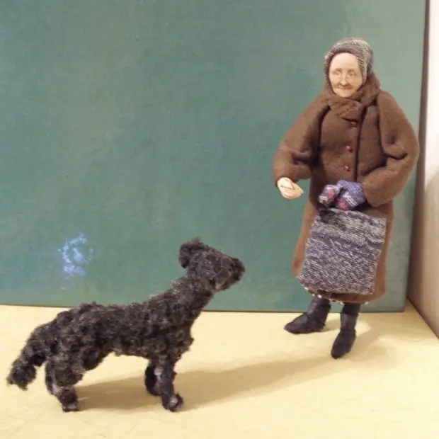 Душевные куклы и игрушки. Подборка трогательных работ - Сам себе мастер ...