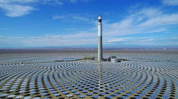 Китай: торговлей ВИЭ займутся британцы