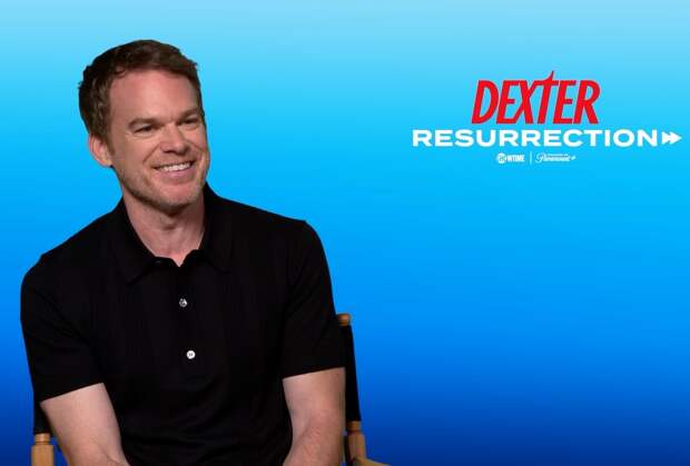 Dexter: Resurrection’s Michael C. Hall on Why He ‘Rolled the Dice’ to Bring His Iconic Killer Back From the Dead — Watch
