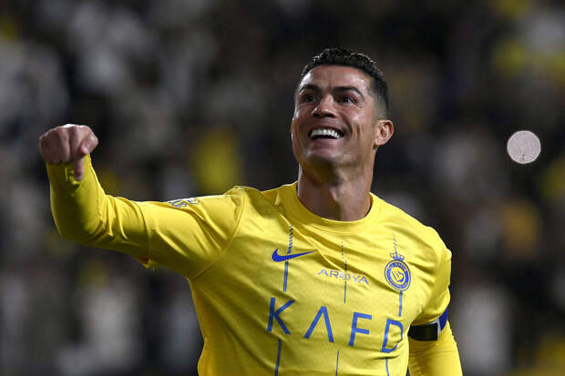 Роналду поблагодарил фанатов за поддержку Португалии на Евро-2024