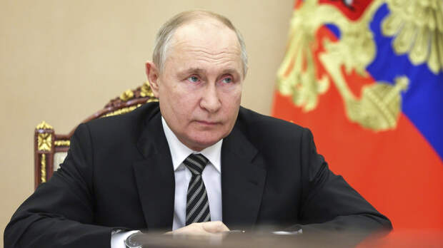 Путин назвал участников программы «Время героев» надёжными людьми