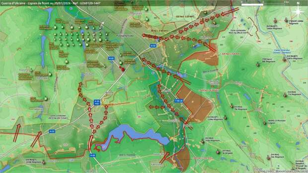 В Константиновке Россия давит с двух сторон! Финальная битва за Донбасс уже началась
