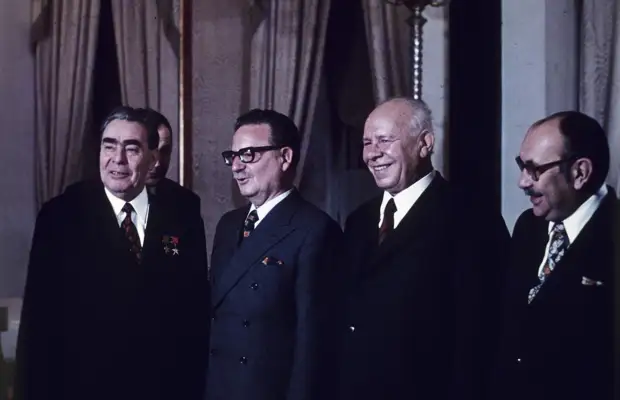 «Готов заплатить жизнью за доверие народа»: как Сальвадор Альенде пытался изменить Чили