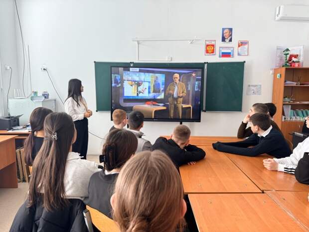 «Всегда на высоте»: фильм о блокаде Ленинграда тронул сердца школьников