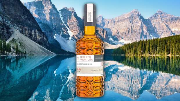 Review: Alberta Premium Cask Strength 2022 Release