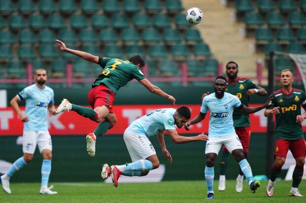 ЭСК посчитала ошибочным пенальти в ворота "Локомотива" в матче 19-го тура РПЛ