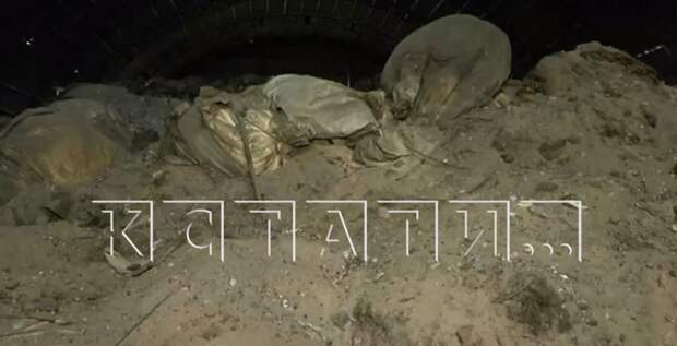 Свалку токсичных пестицидов обнаружили на берегу Оки под Дзержинском