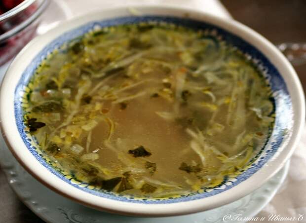Щи постные ... с гречкой. Но из квашеной капусты Еда, Рецепт, Щи, Капуста, Кислые щи, Длиннопост, Капуста квашеная, Постные блюда