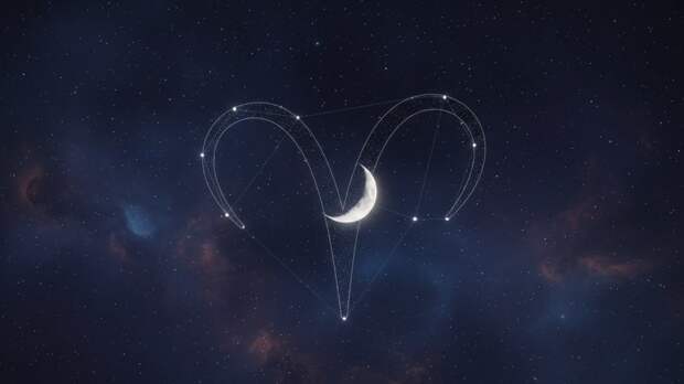 Отпустить обиды и не стричь волосы: главные правила новолуния в Овне