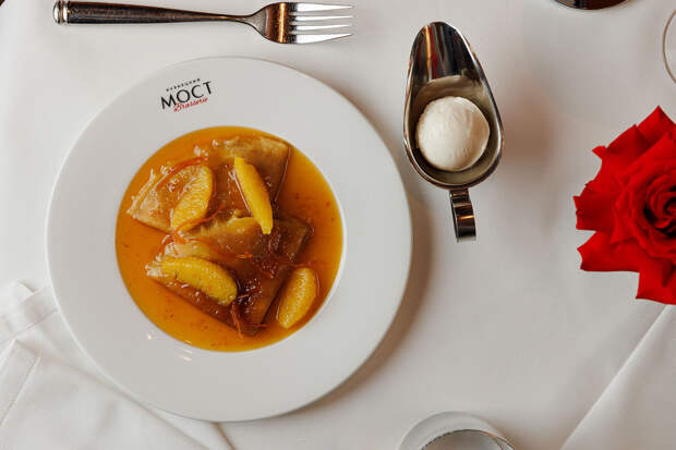 Креп Сюзетт