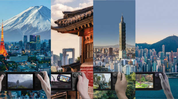 На The Game Awards будут раздавать Steam Deck — но не для России