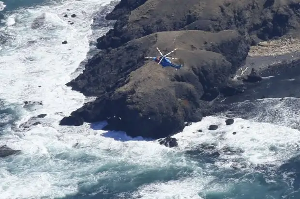 Власти Японии подтвердили гибель 11 человек с затонувшего круизного судна