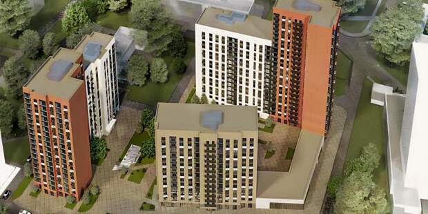 В Рязанской области начинается строительство жилых домов по программе реновации
