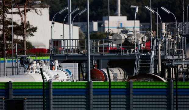 От «Газпрома» потребовали денег за поставки по «Северному потоку»