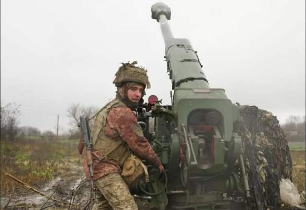 FP: Украина будет уступать артиллерии РФ в вооружении до конца 2024 года