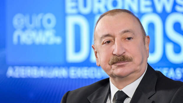 Президент Азербайджана обвинил судей УЕФА в предвзятом отношении к «Карабаху»