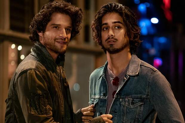 Tyler Posey and Avan Jogia, Now Apocalypse | Photo Credits: Katrina Marcinowski