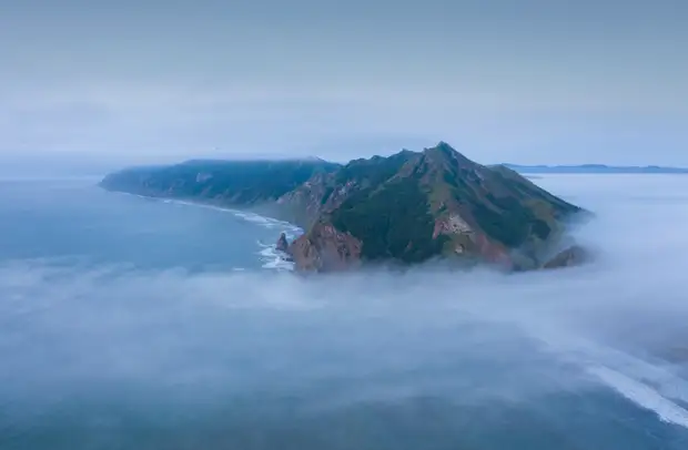 Самые большие острова в мире: топ 10