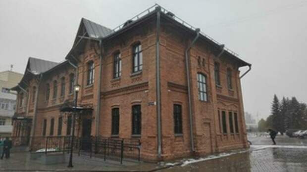 Музей военной истории / Фото: amic.ru