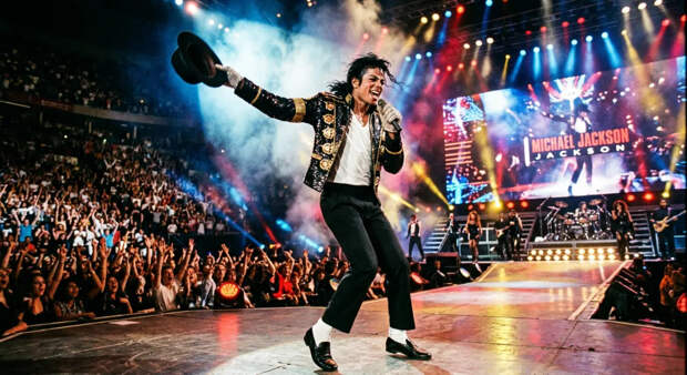 Названа дата премьеры фильма о Майкле Джексоне в России
