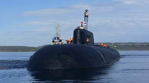 Уникальное российское подводное "чудо-оружие" привлекло внимание экспертов из США