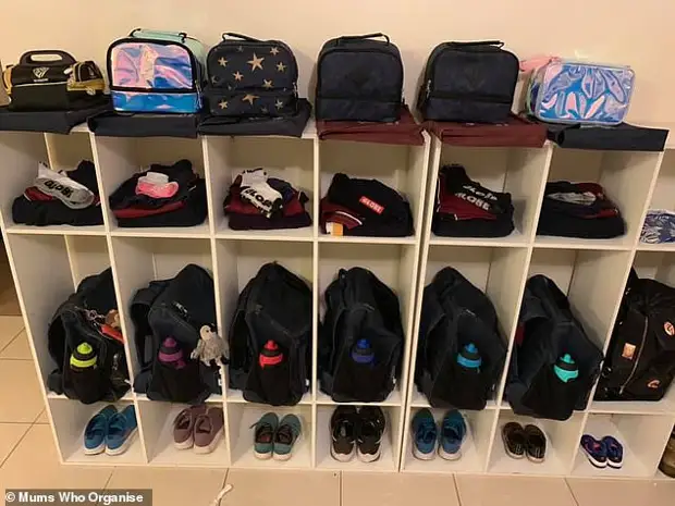 Идеальный порядок: мамы-перфекционистки демонстрируют, как организовали пространство