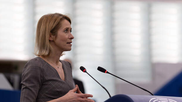 Каллас: в ЕС обсуждают идею о запрете на въезд участникам СВО