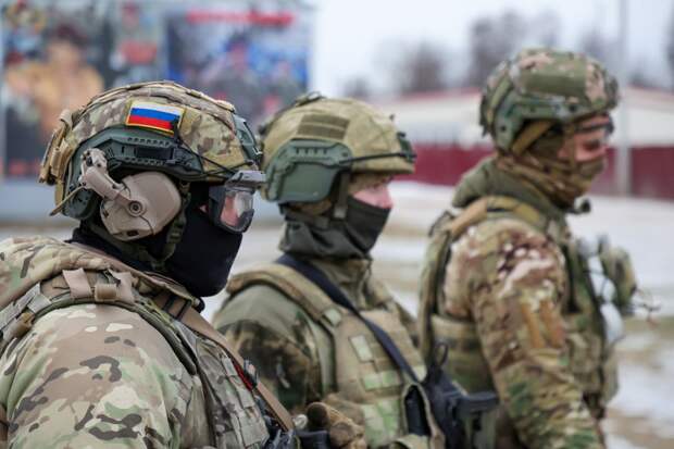 Герасимов: Южная группировка войск ведет боевые действия в Константиновке