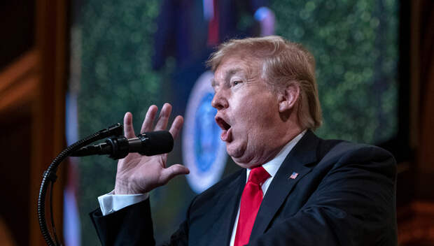 После массовых расстрелов Трамп пообещал ужесточить правила продажи оружия