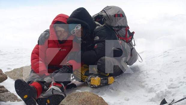 Последнее фото Натальи Наговицыной и Луки Синигилья. Источник фото: ИЗВЕСТИЯ