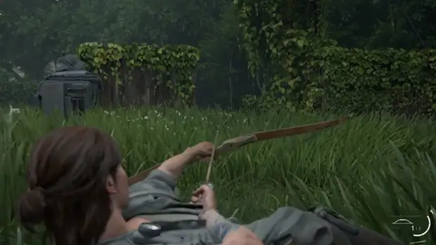 Элли – The Last of Us Part 2