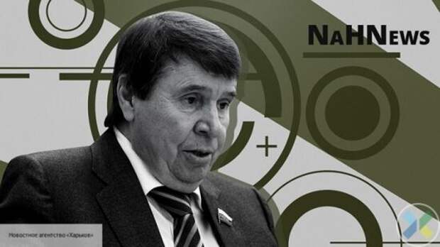 Сенатор Цеков назвал условие для встречи Зеленского и Путина на территории Крыма